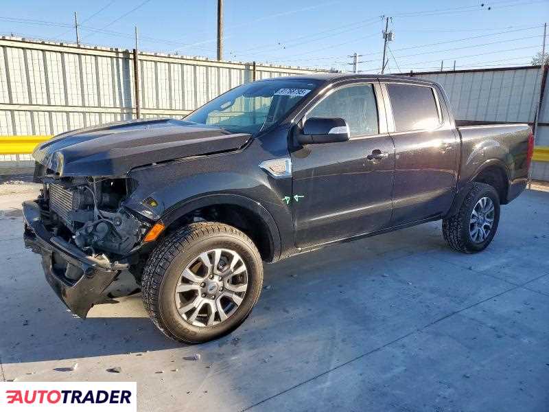 Ford Ranger 2020 2