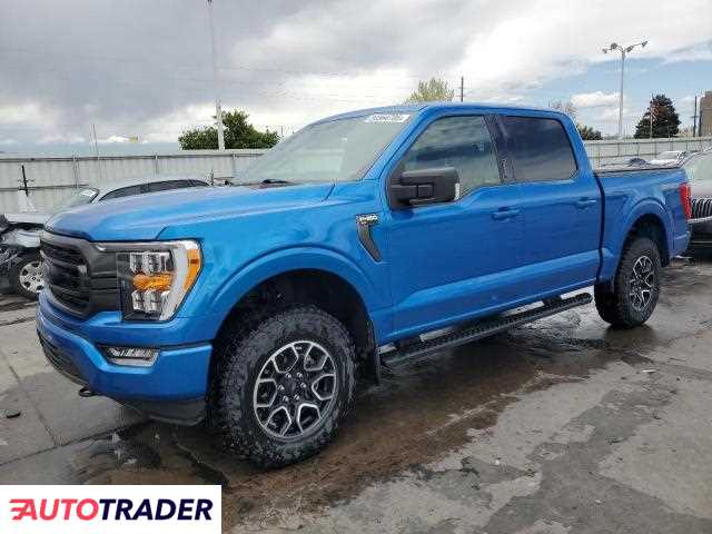 Ford Pozostałe 2021 5