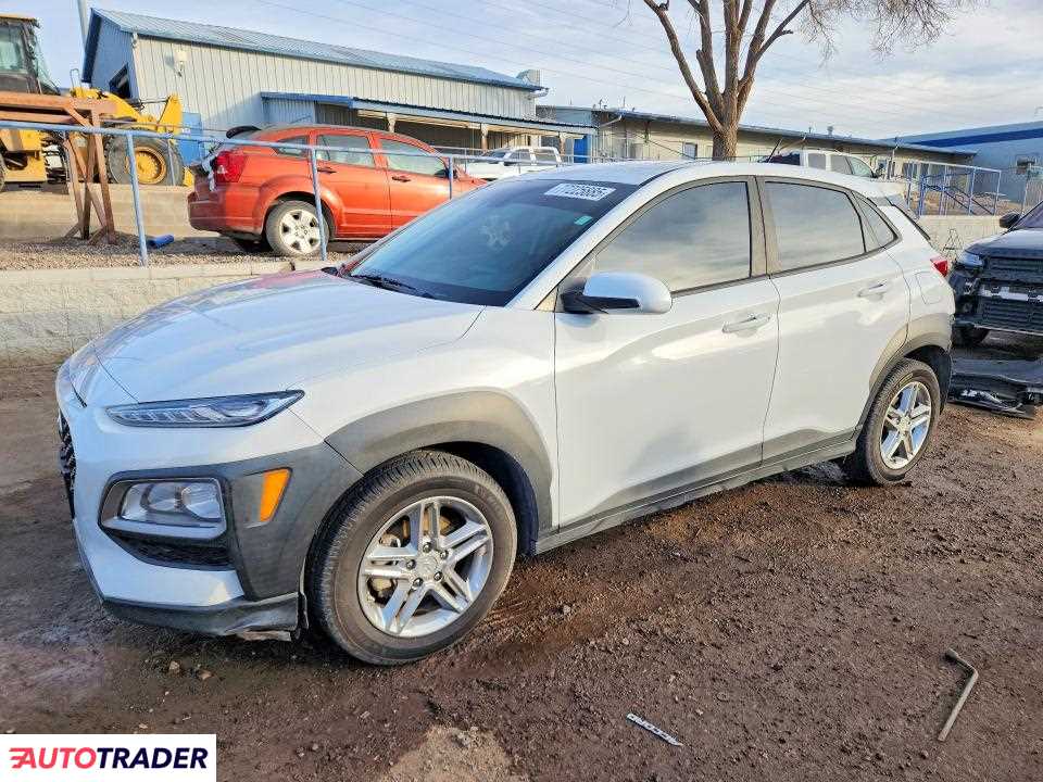 Hyundai Kona 2020 2