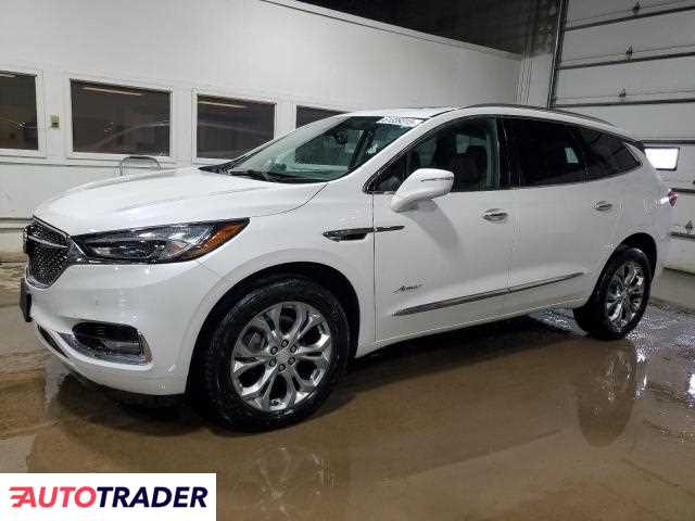 Buick Enclave 2020 3