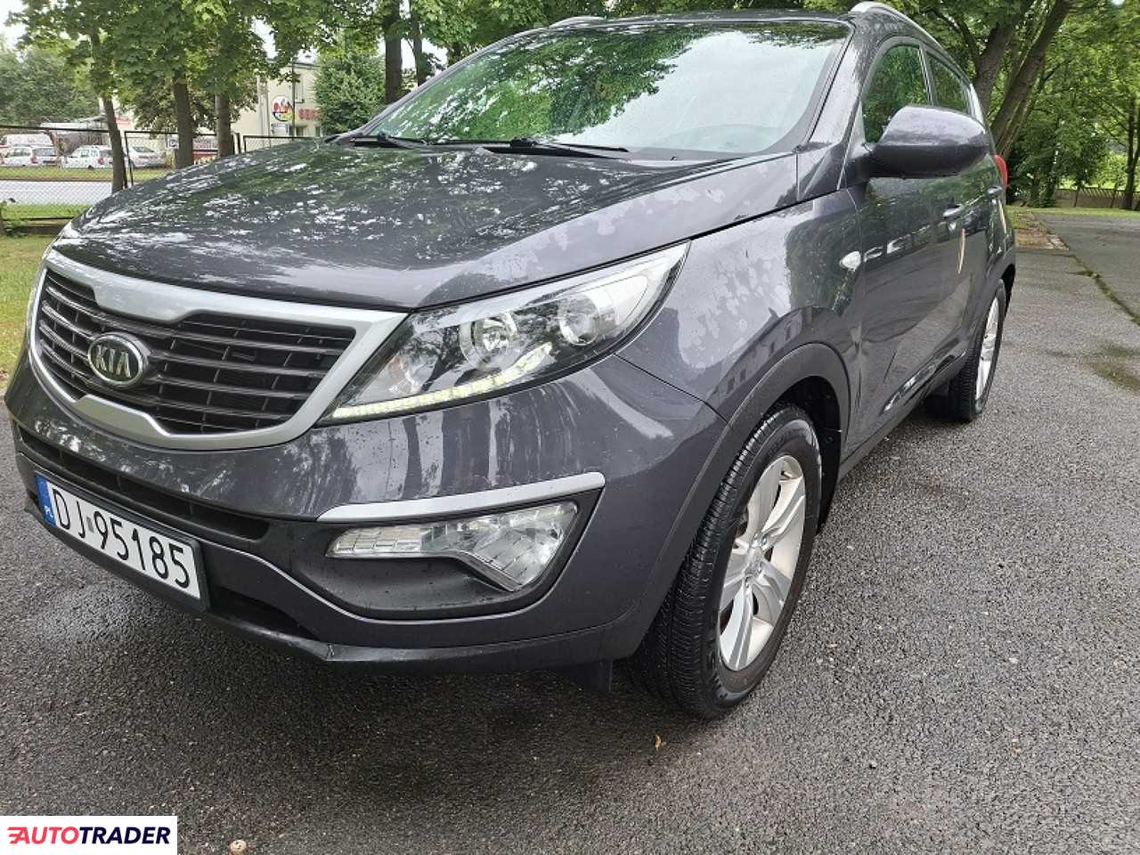Kia Sportage 2011 1.6 135 KM Kia Sportage 2011 1.6 135 KM