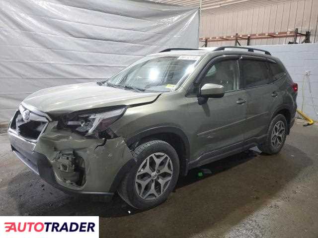 Subaru Forester 2019 2 Subaru Forester 2019 2