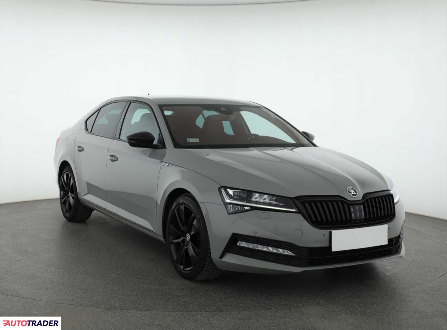 Skoda Superb 2021 1.5 147 KM