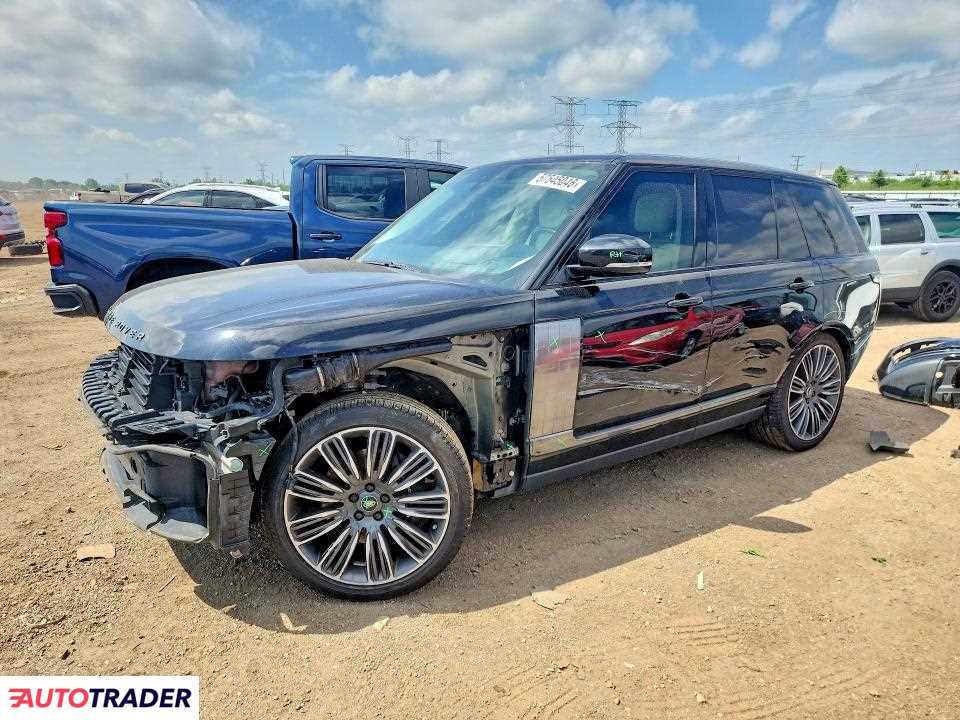 Land Rover Range Rover 2021 5