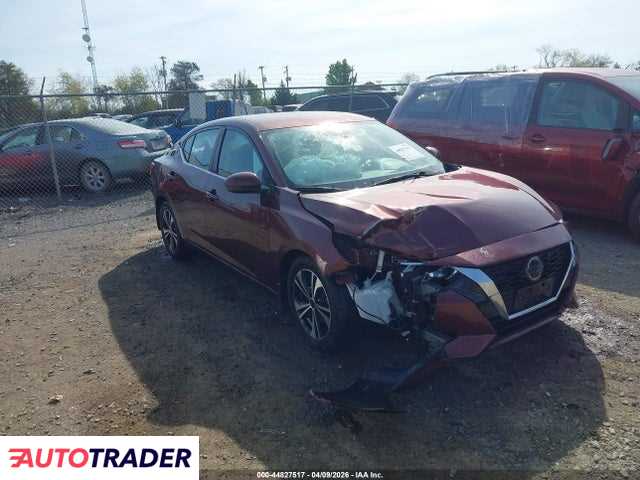 Nissan Sentra 2020 2