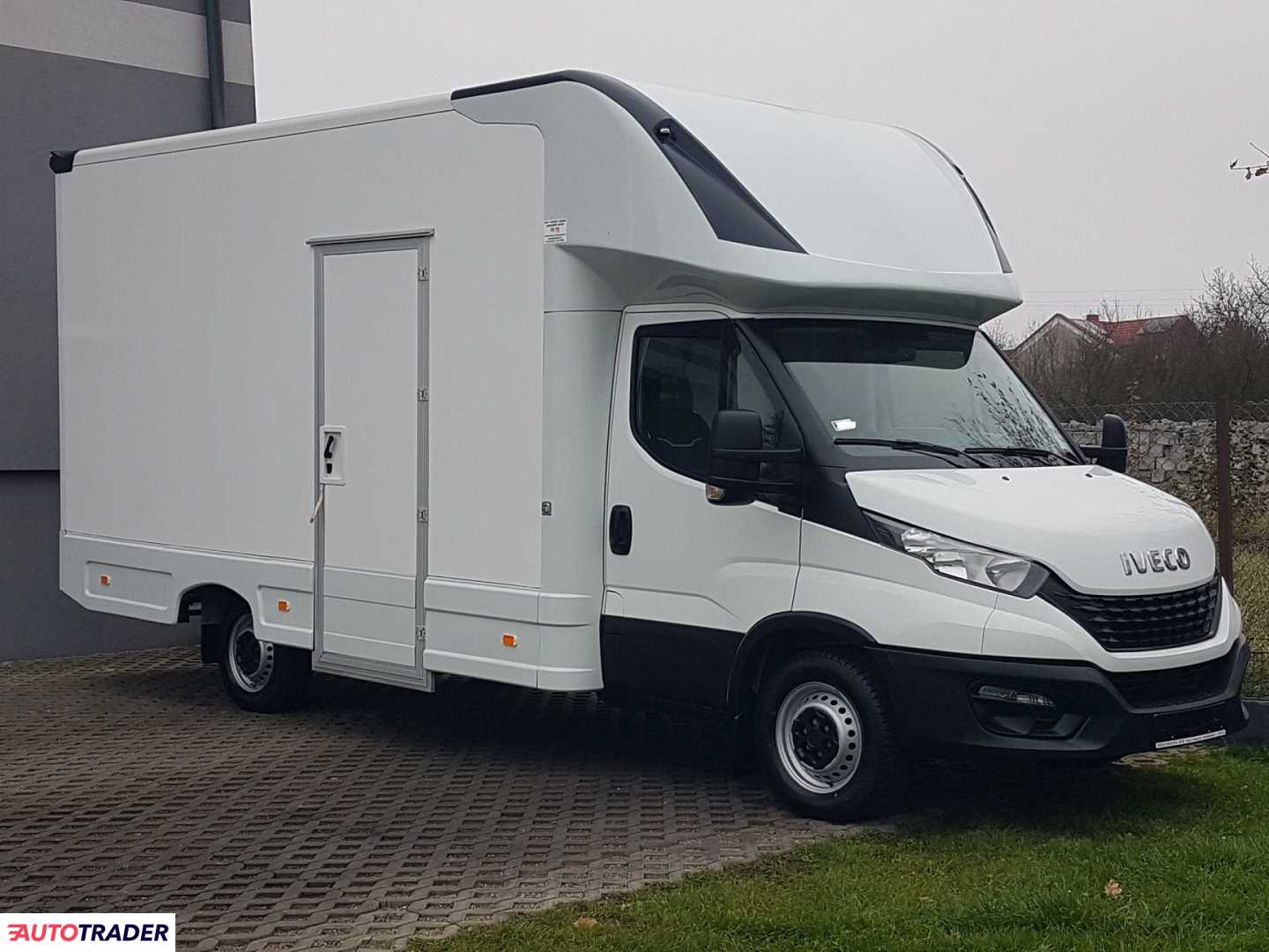 Iveco Daily 2020 2.3