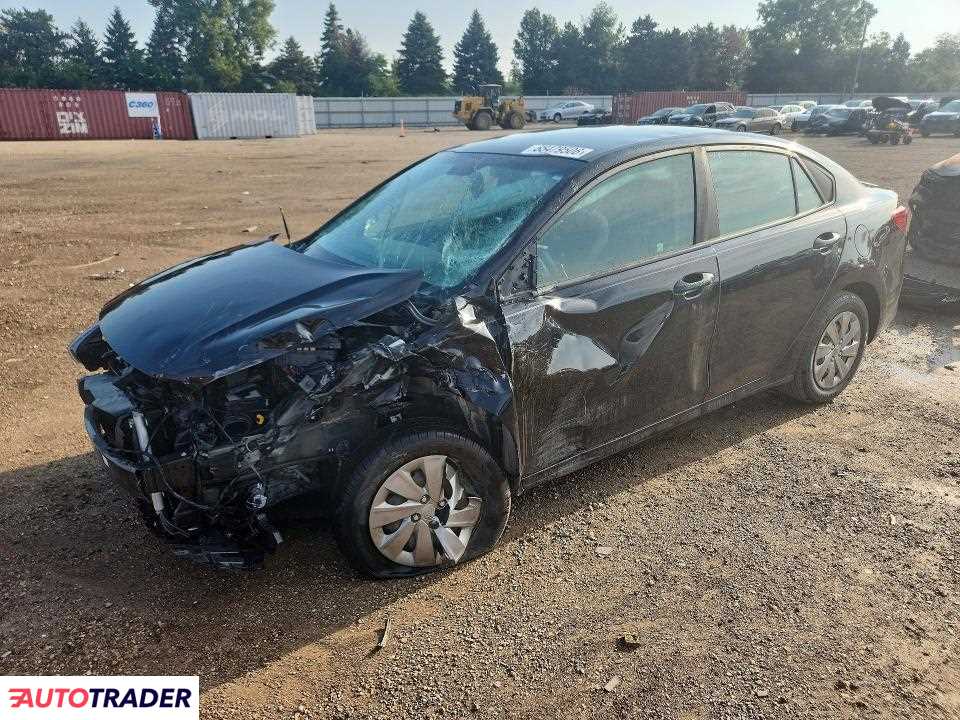 Kia Rio 2020 1