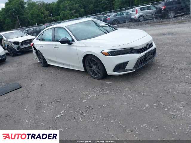 Honda Civic 2024 2