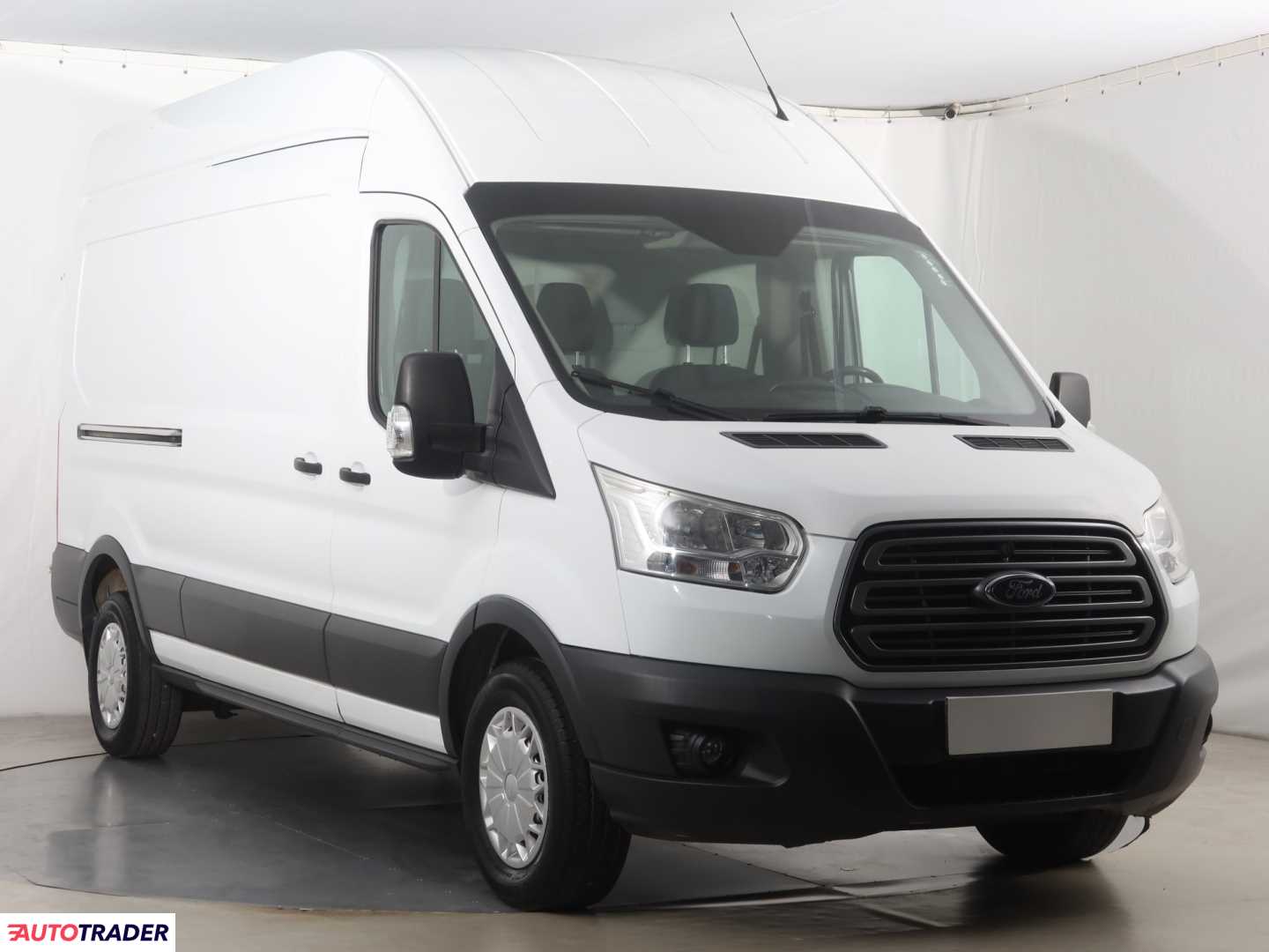 Ford Transit 2014 2.2