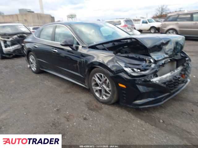 Hyundai Sonata 2020 2