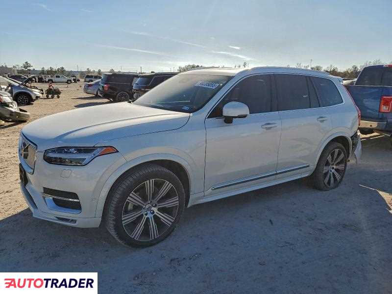Volvo XC90 2023 2