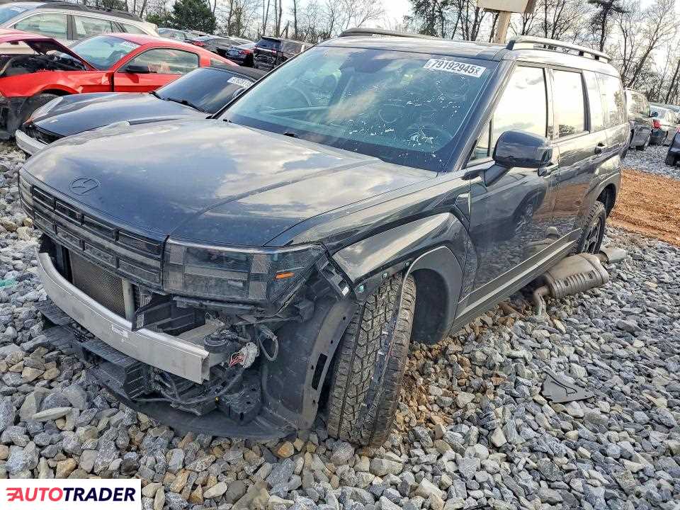 Hyundai Santa Fe 2025 2