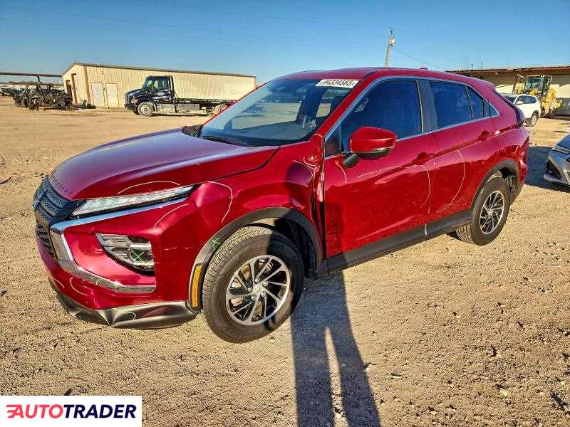 Mitsubishi Eclipse 2024 1