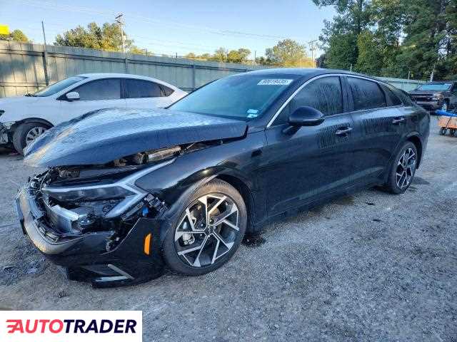 Kia Pozostałe 2025 2