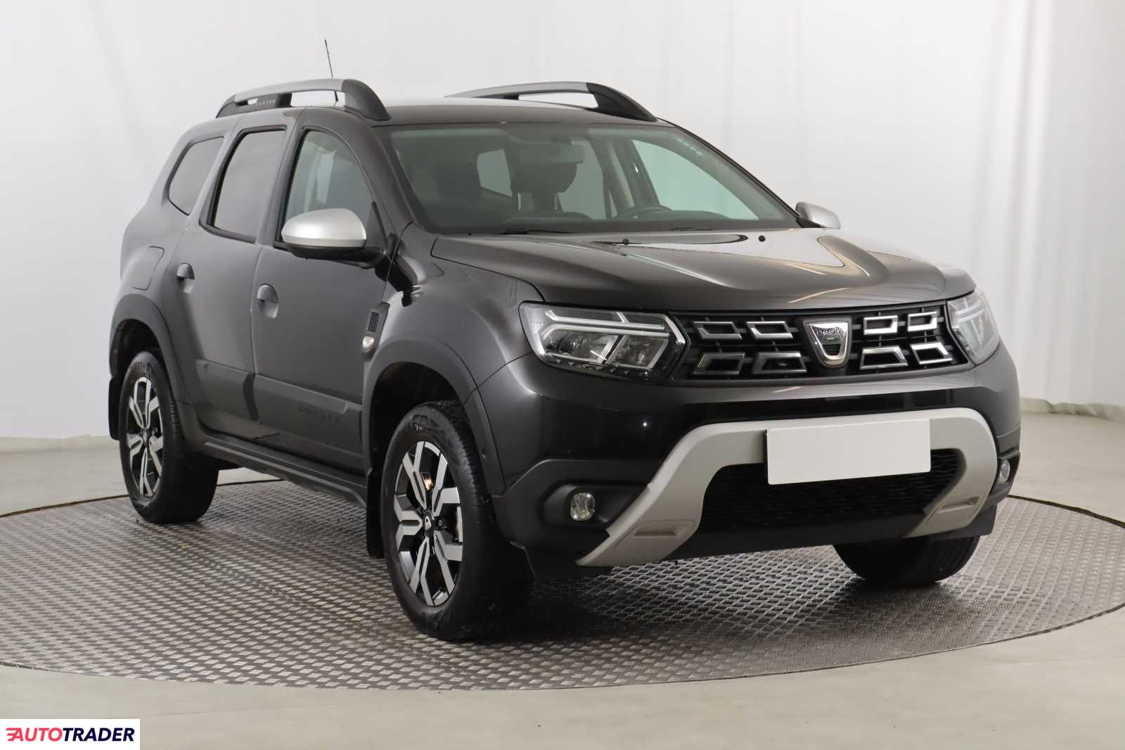 Dacia Duster 2021 1.0 89 KM Dacia Duster 2021 1.0 89 KM