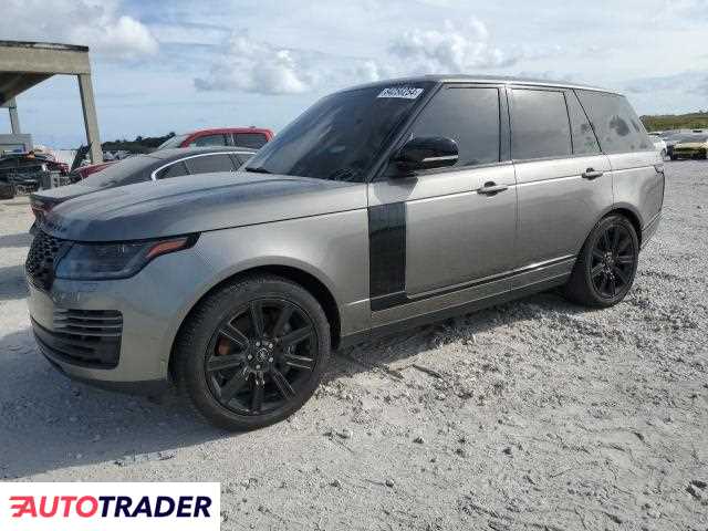 Land Rover Range Rover 2021 3