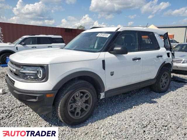 Ford Bronco 2024 1