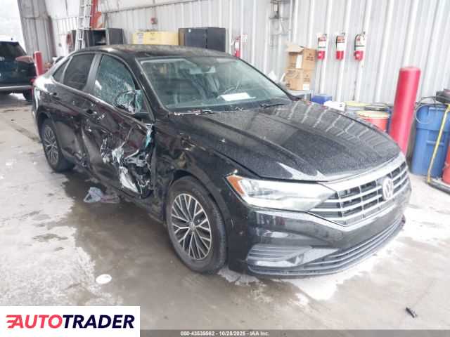 Volkswagen Jetta 2019 1