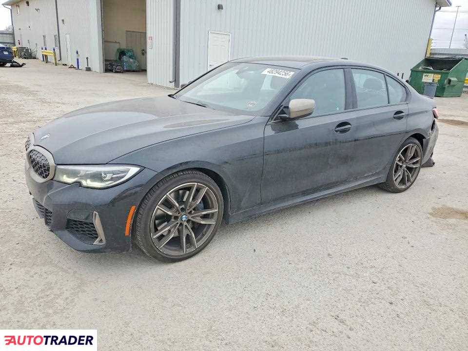 BMW M3 2020 3