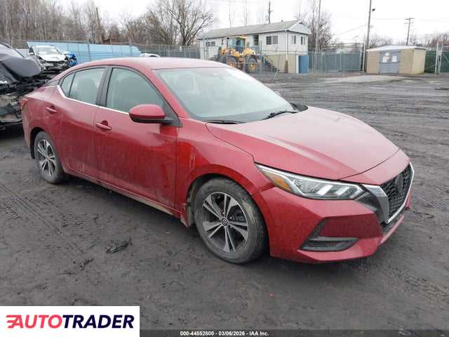 Nissan Sentra 2022 2