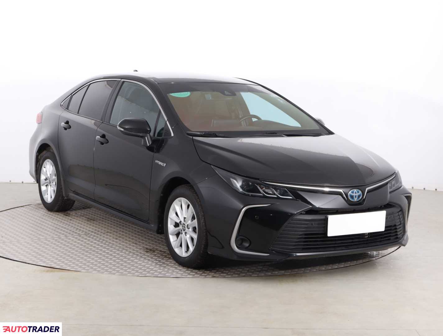Toyota Corolla 2021 1.8 120 KM