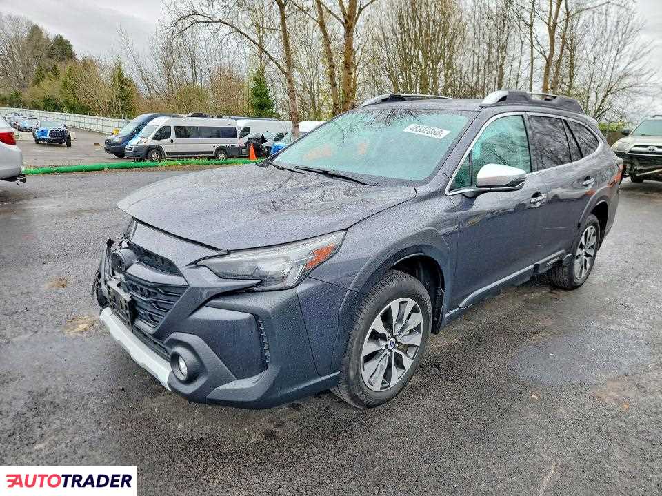 Subaru Outback 2024 2
