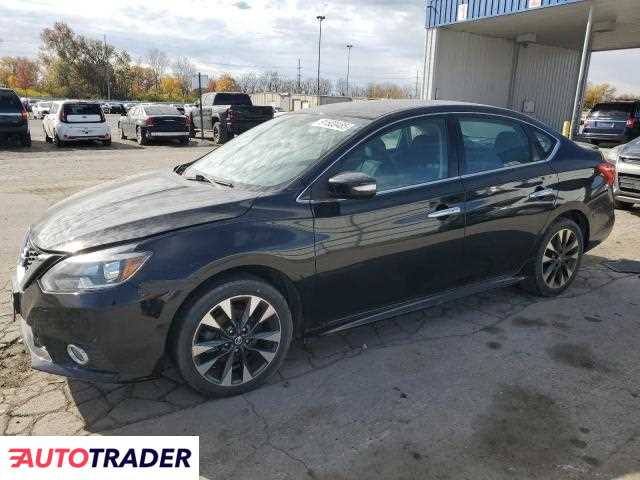 Nissan Sentra 2019 1