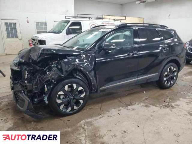 Kia Sportage 2024 2