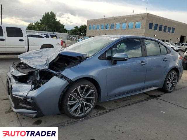 Toyota Corolla 2022 2