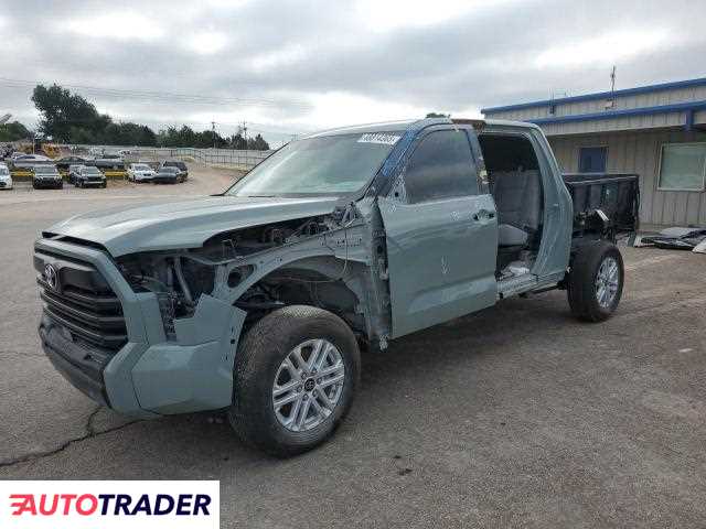 Toyota Tundra 2024 3 Toyota Tundra 2024 3