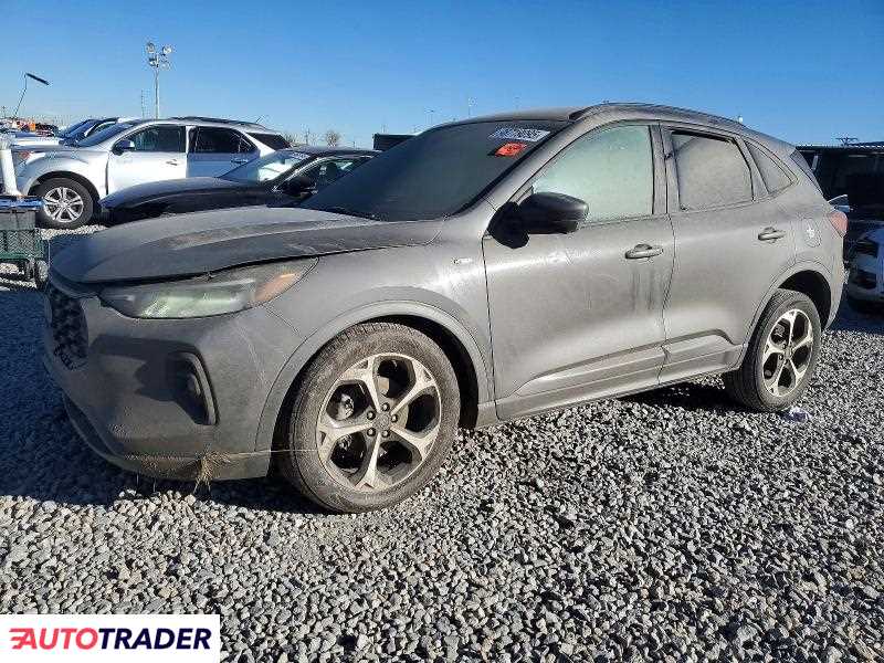 Ford Escape 2024 2