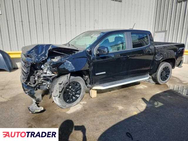 GMC Pozostałe 2022 3