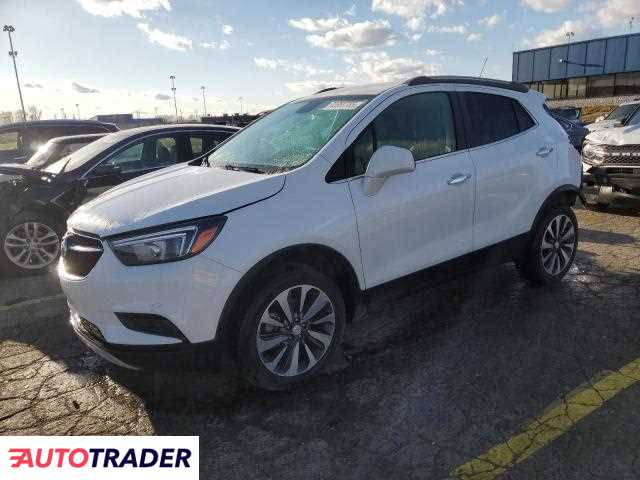 Buick Pozostałe 2022 1