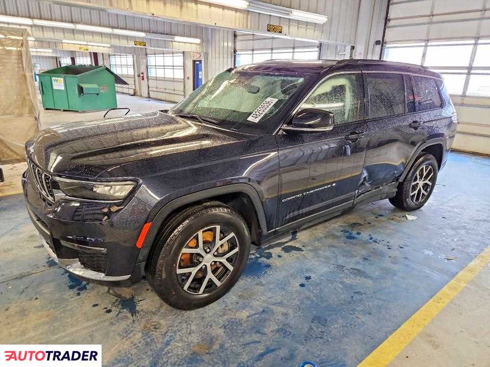 Jeep Cherokee 2023 3