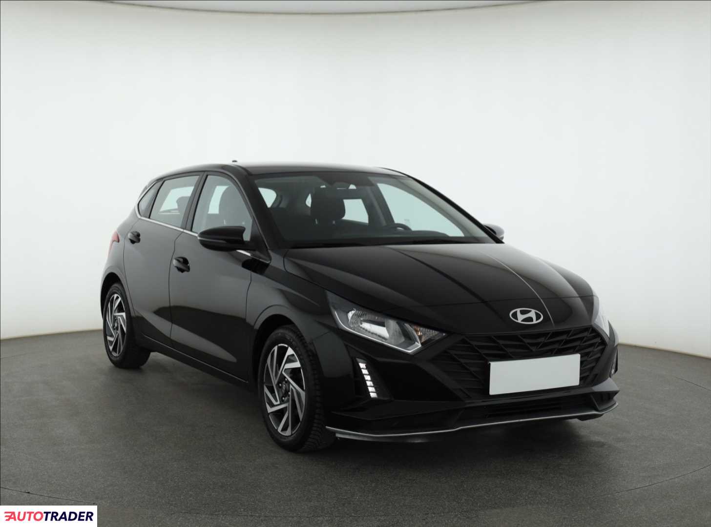 Hyundai i20 2024 1.2 77 KM