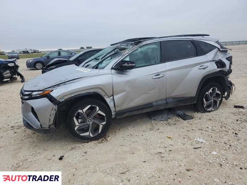 Hyundai Tucson 2023 1