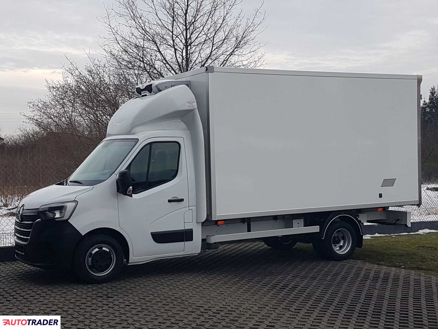 Renault Master 2020 2.3