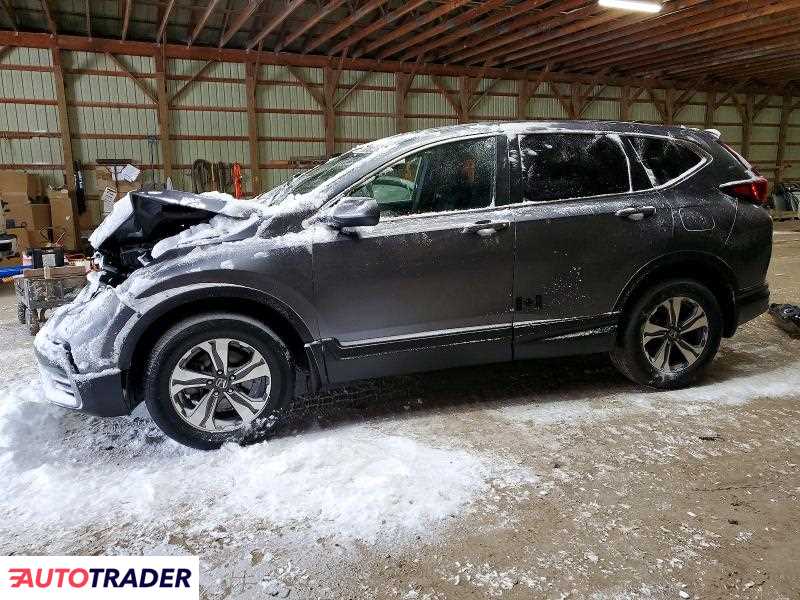 Honda CR-V 2020 1