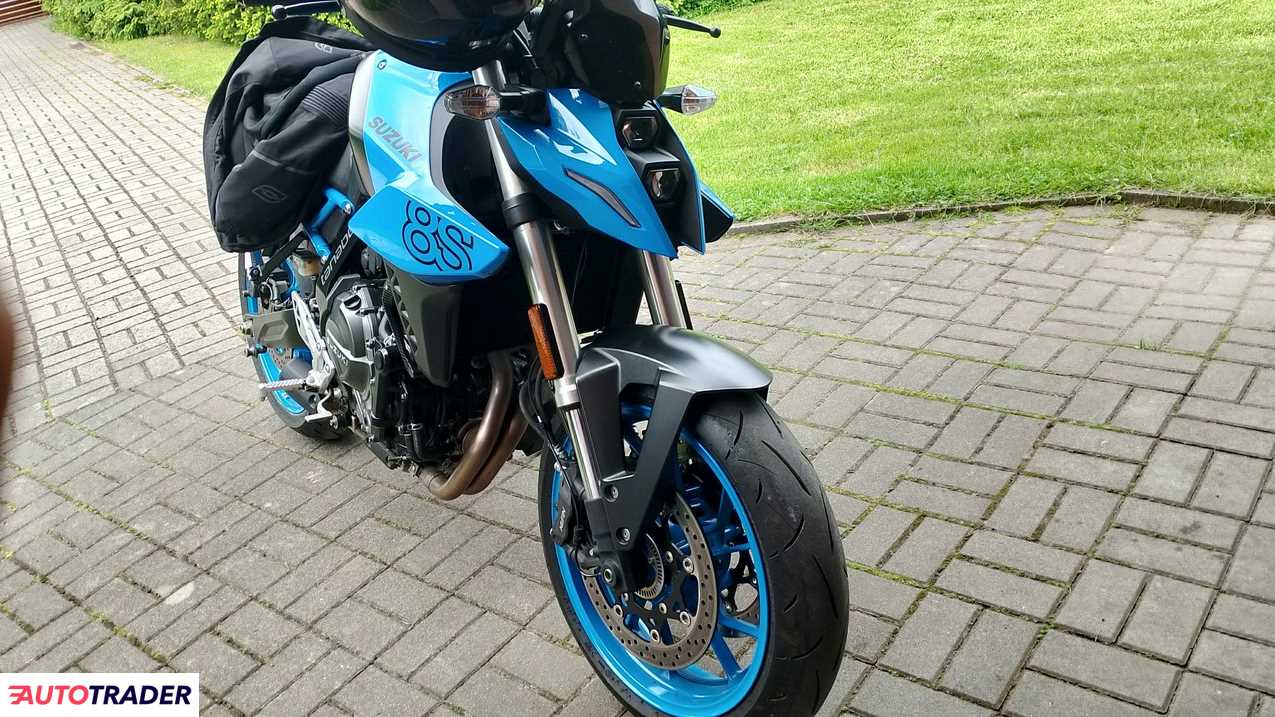 Suzuki 2022 Suzuki 2022