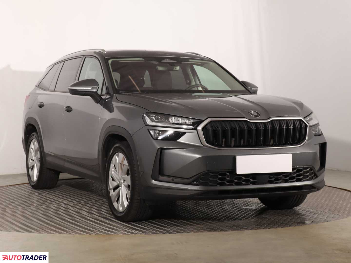 Skoda Kodiaq 2024 2.0 190 KM