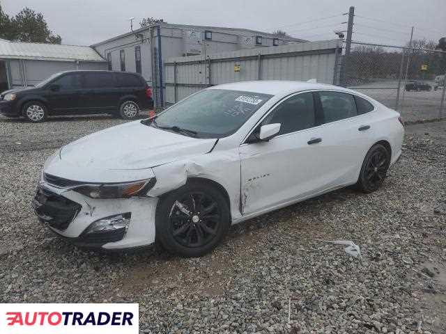 Chevrolet Malibu 1.0 benzyna 2021r. (PRAIRIE GROVE)