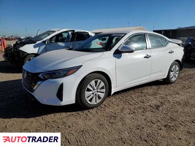 Nissan Sentra 2024 2