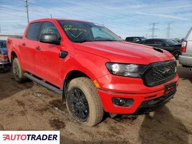 Ford Ranger 2021 2 Ford Ranger 2021 2