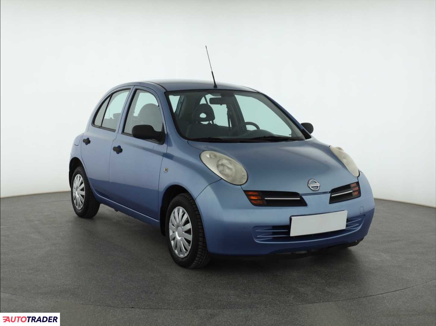 Nissan Micra 2003 1.0 64 KM