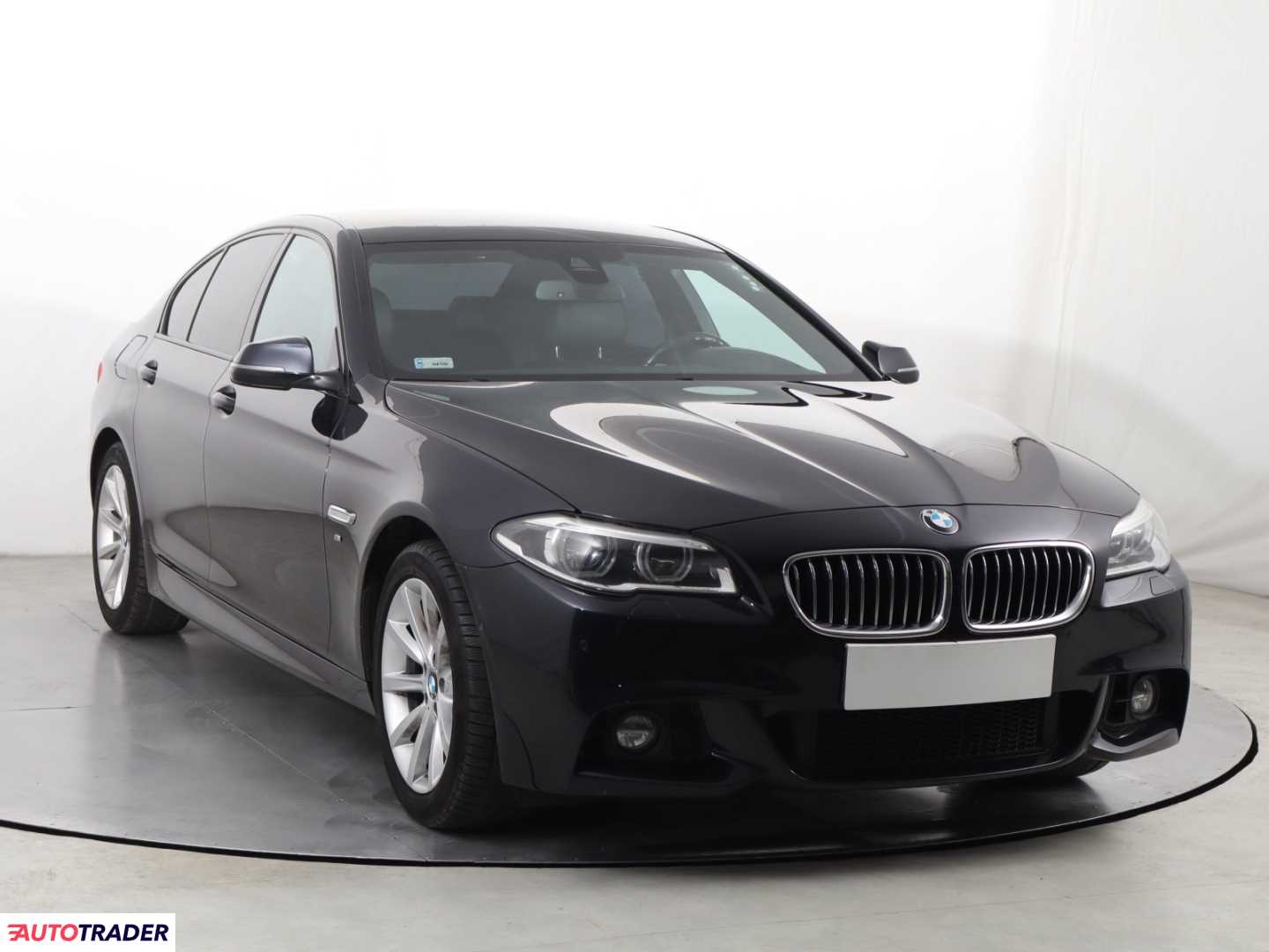 BMW 520 2014 2.0 187 KM