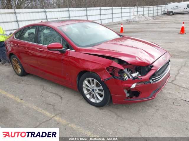 Ford Fusion 2020 1 Ford Fusion 2020 1