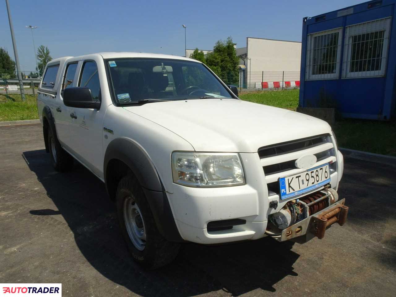 Ford Ranger 2008 2.5 Ford Ranger 2008 2.5