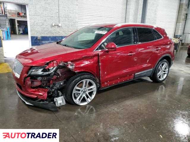 Lincoln Pozostałe 2019 2