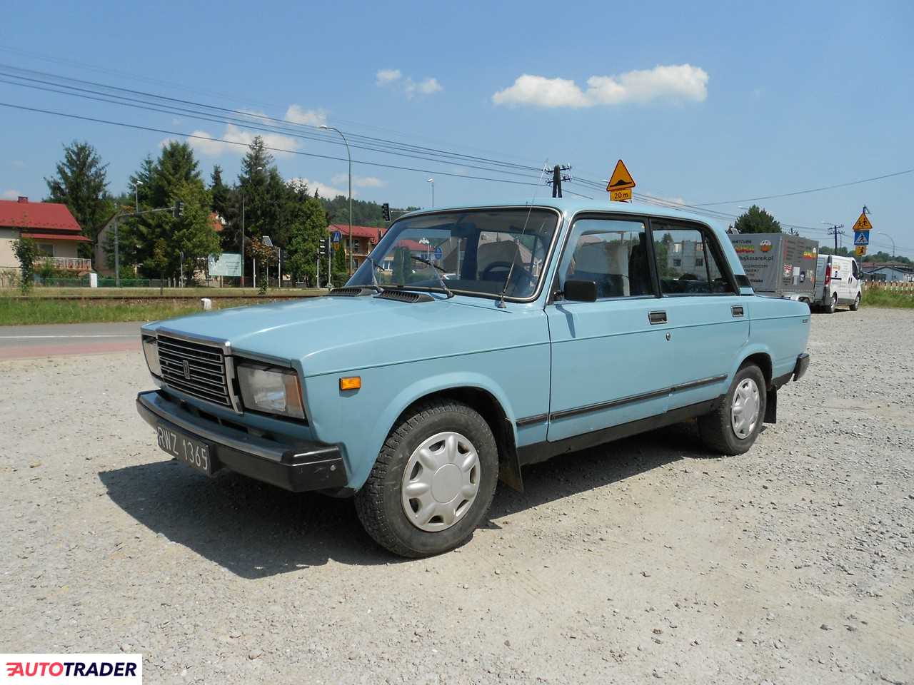 Łada 2107 1987 1.3 65 KM Łada 2107 1987 1.3 65 KM
