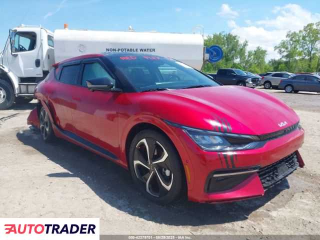 Kia EV6 2024 Kia EV6 2024